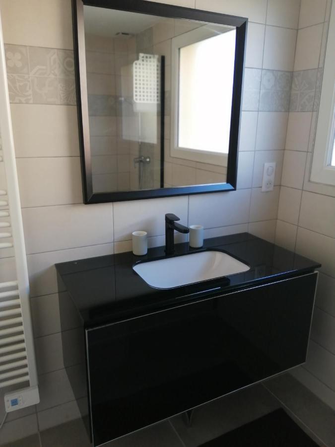 Bricqueville-sur-Mer Le Bellevue 47 Gite Touristique 3 Etoiles מראה חיצוני תמונה